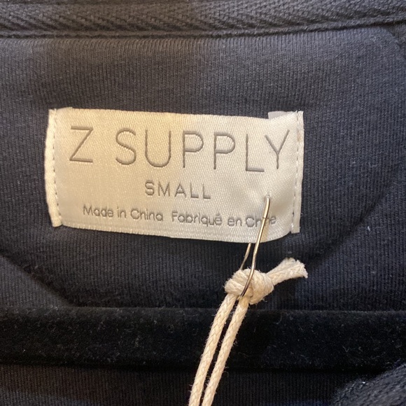 Z Supply Jackets & Coats Redwood Quilted Jacket By Zsupply In Black